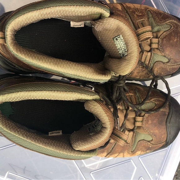 Keen 1002249 Utility Men's Brown Leather Waterproof HWork Boots Outdoor Size 8.5 - Picture 11 of 13